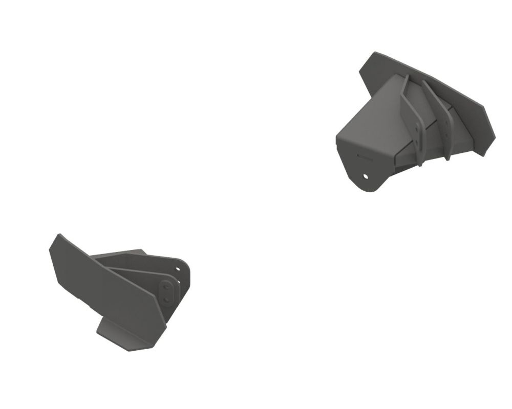 80-105-LANDCRUISER-REAR-4-LINK-KIT-DOUBLE-TRIANGULATED-PATROL-BUSHING-FRAME-MOUNTS