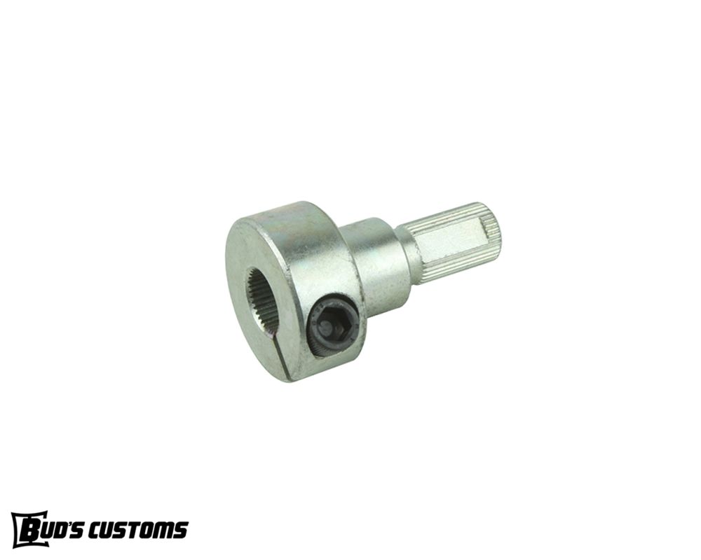Buds_Customs_Hilux_Landcruiser_Steering_Extension