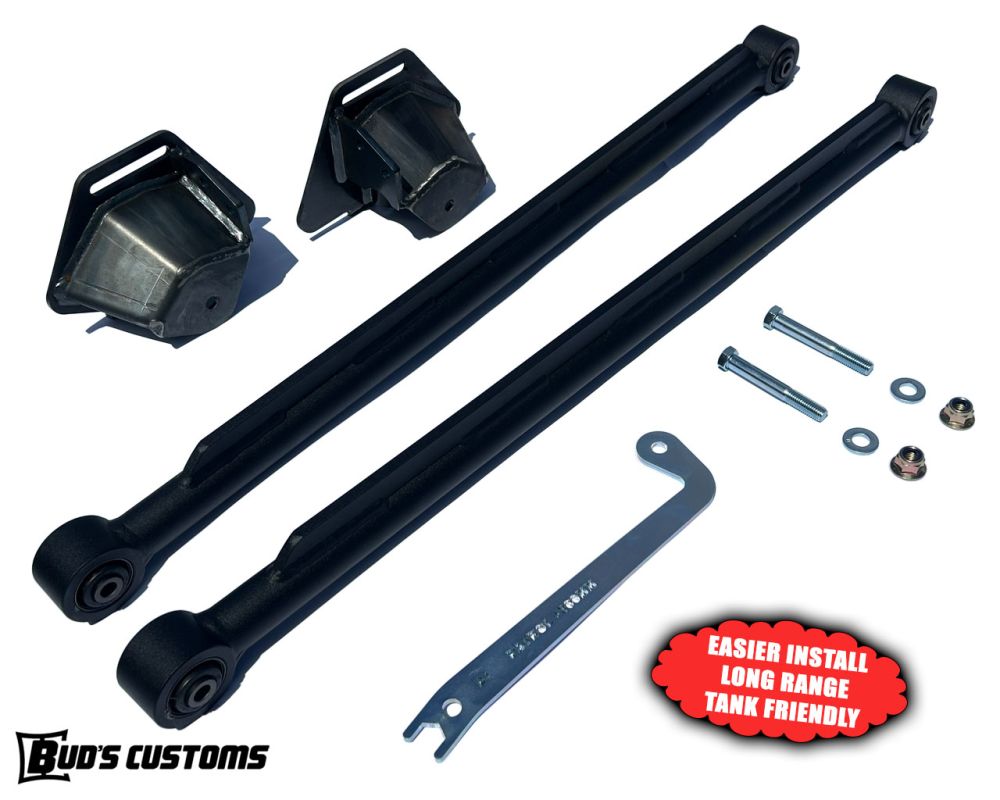GQ/GU PATROL - REAR LOWER LONG ARM - GEN 2 KIT