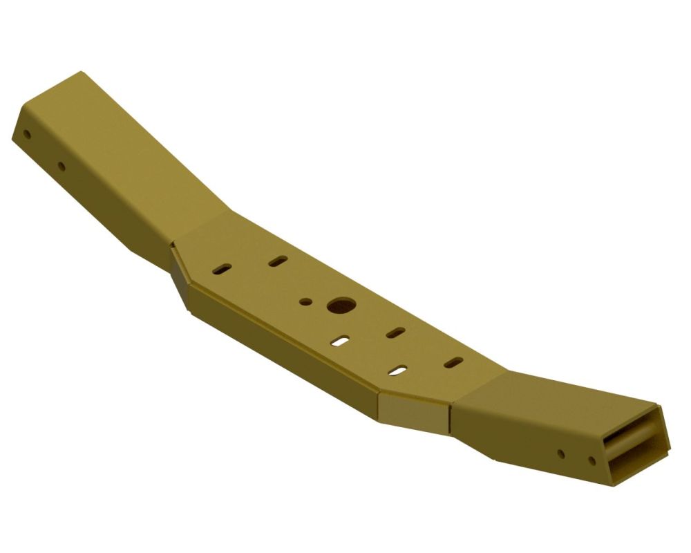 JK-3-6-CROSS-MEMBER-WELDMENT-ZINC-PLATED