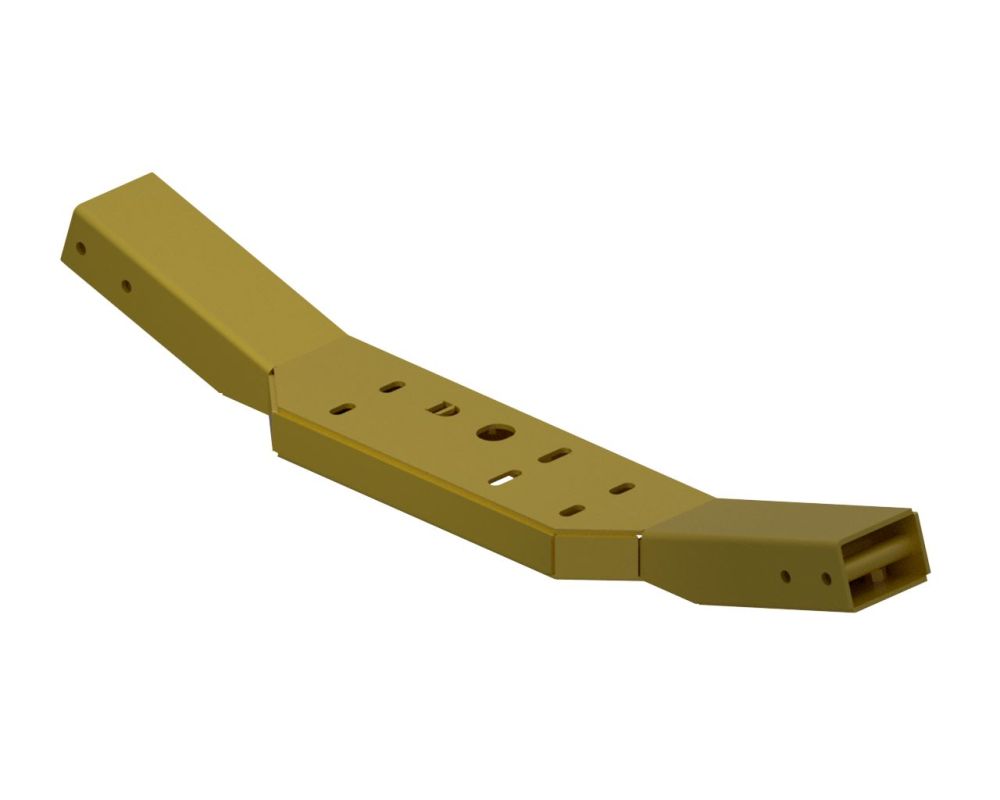 JK-DIESEL-CROSS-MEMBER-WELDMENT-ZINC-PLATED