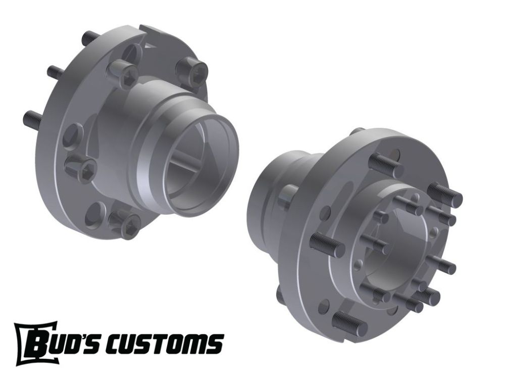 LANDCRUISER VDJ 7X LC70 - RITE TRACK - 80mm INCREASE KIT