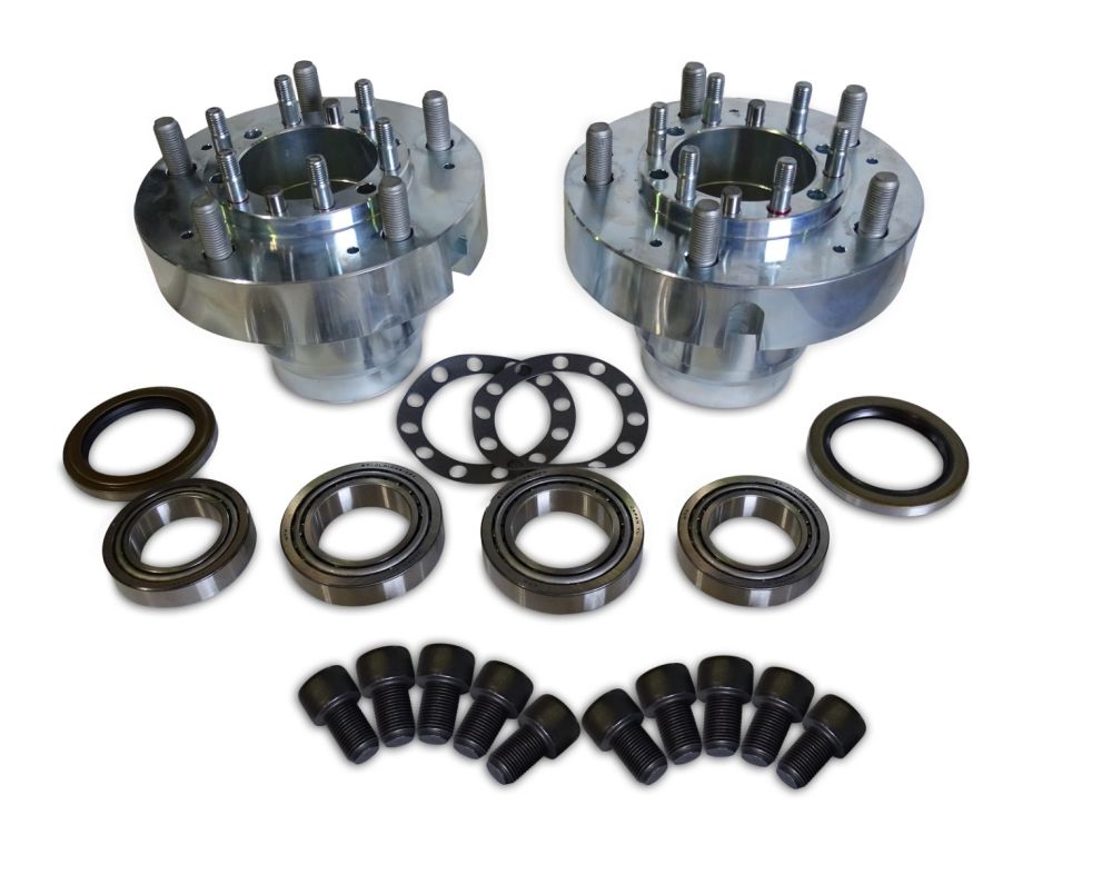 LANDCRUISER VDJ 7X LC70 - RITE TRACK - 80mm INCREASE KIT