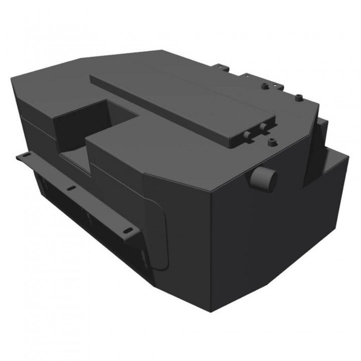 OUTBACK ACCESSORIES LONG RANGE FUEL TANK TO SUIT TOYOTA 70 SERIES VDJ79 DUAL & SINGLE CAB DIESEL