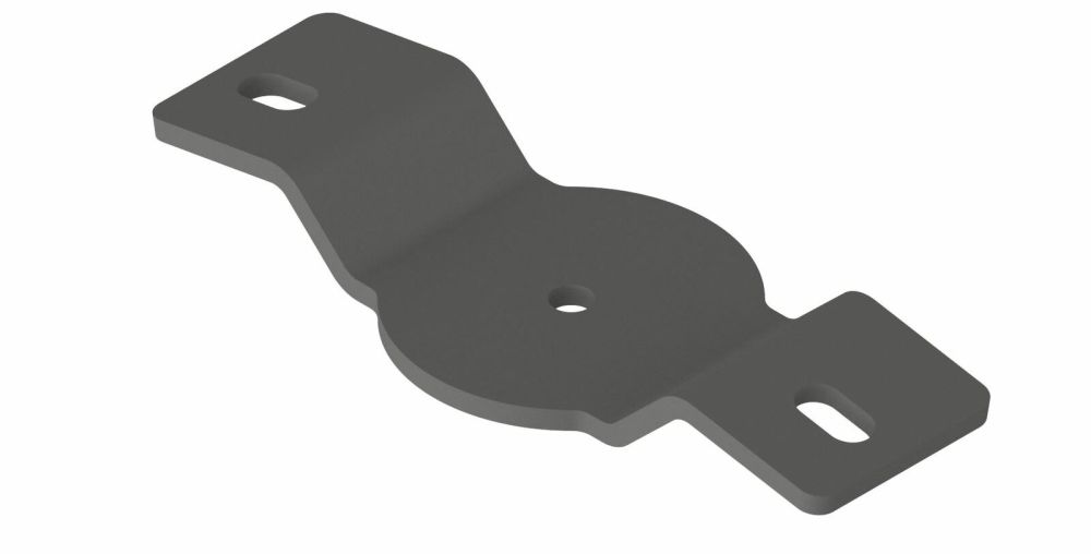 GQ/GU REAR BUMP STOP PLATE