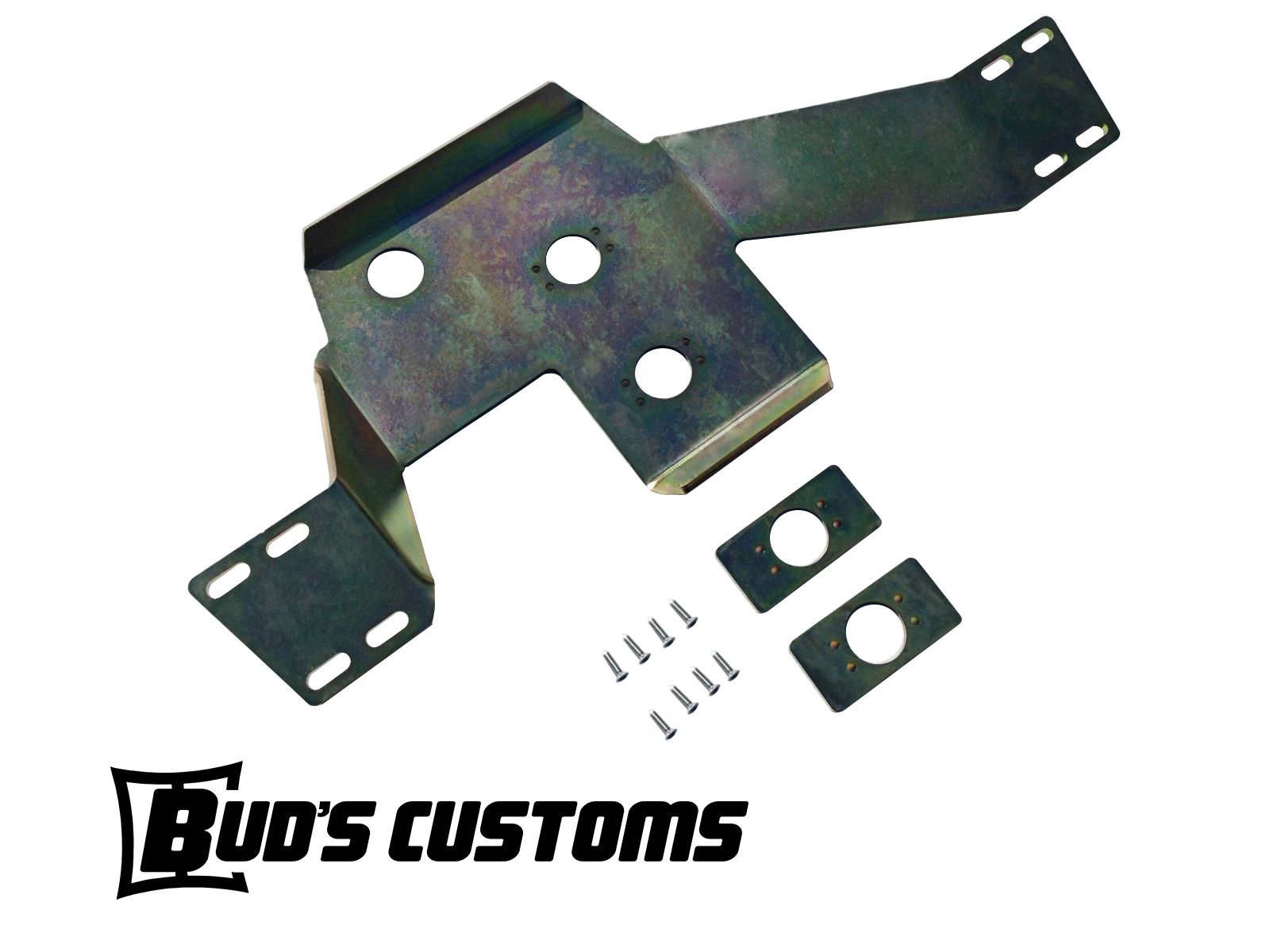 HILUX DUAL TRANSFER CASE CROSSMEMBER KIT
