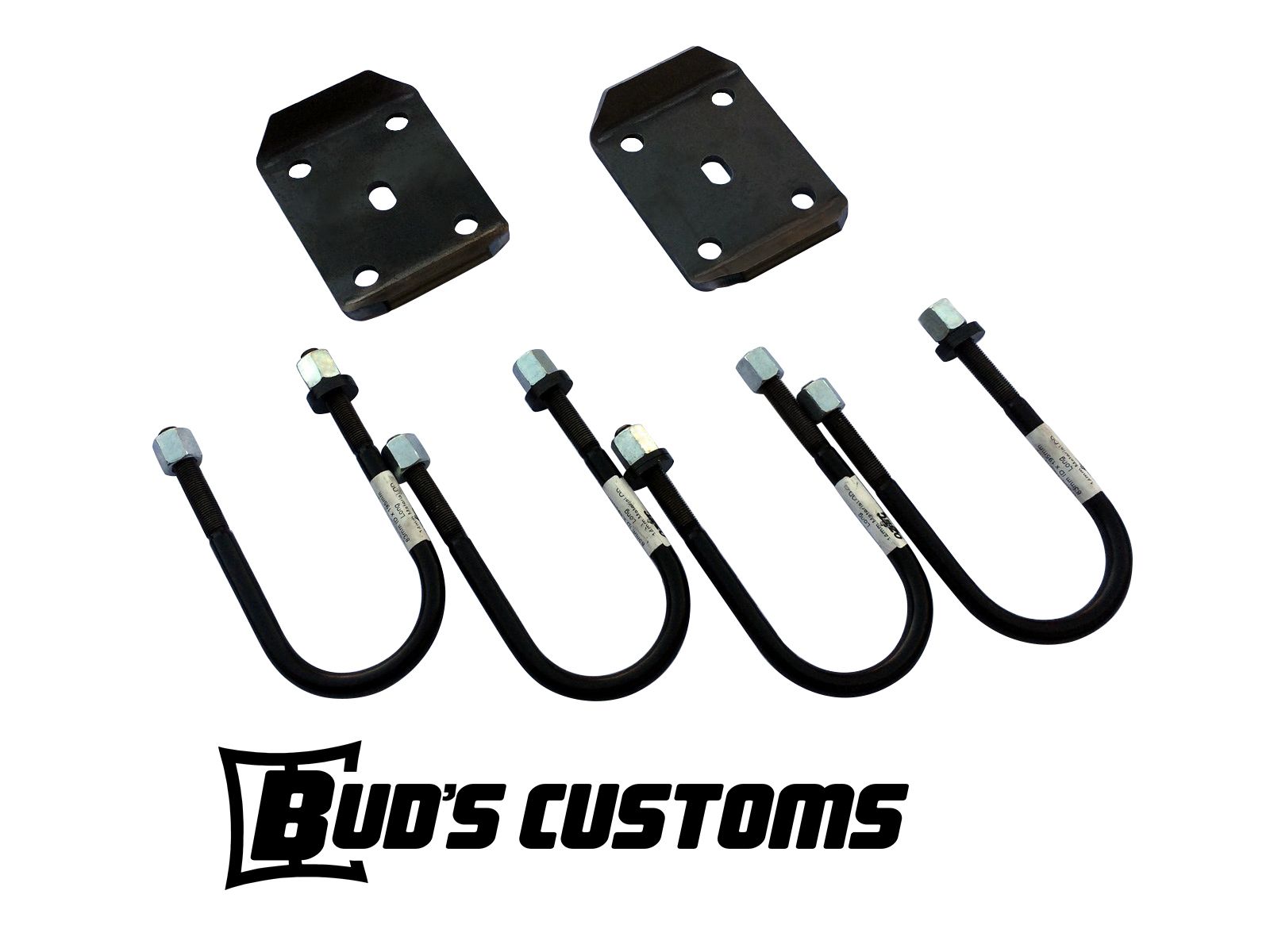 HILUX REAR U BOLT FLIP KIT