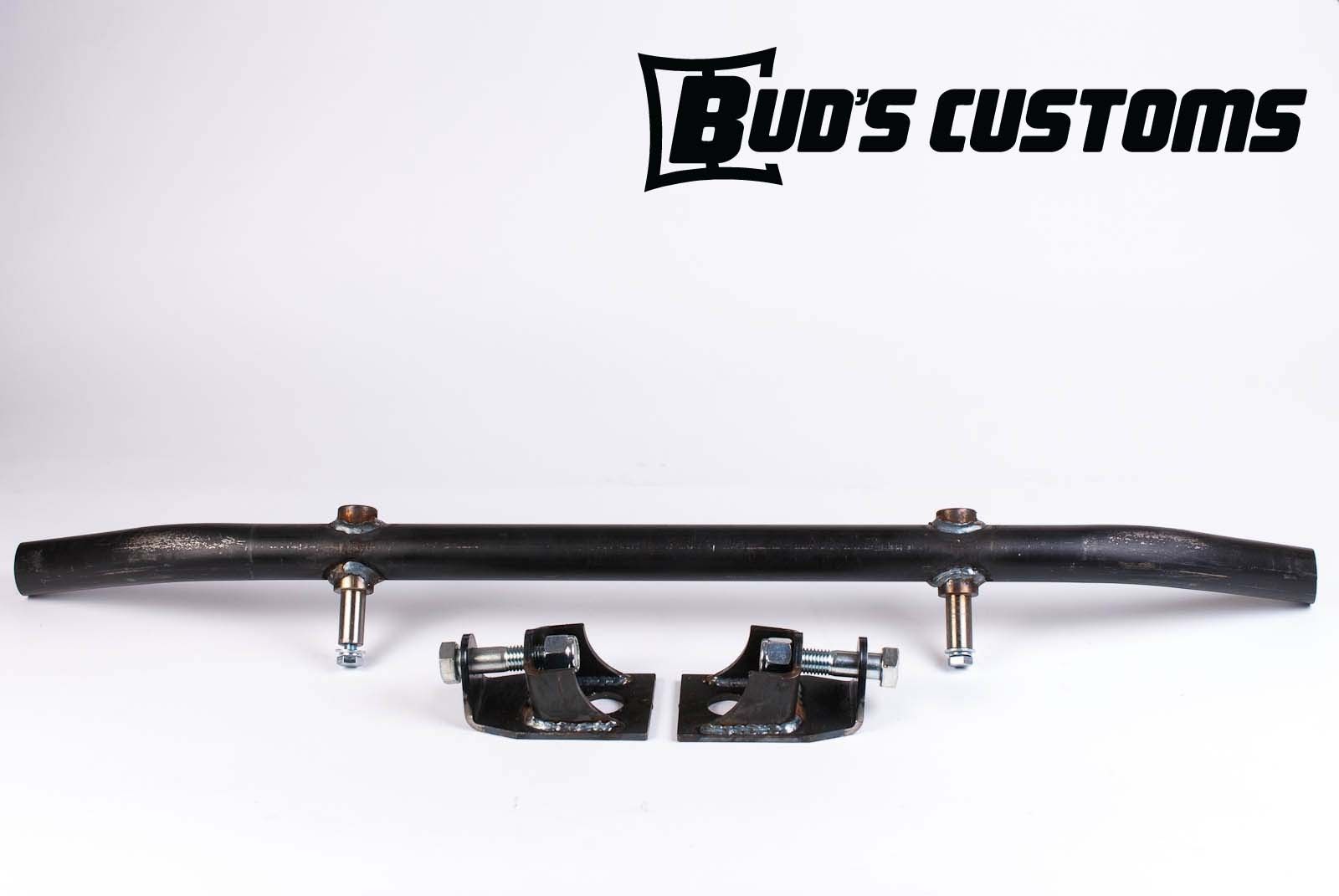 HILUX 05  - REAR INVERSION KIT - WITH BEHIND AXLE  MOUNTS