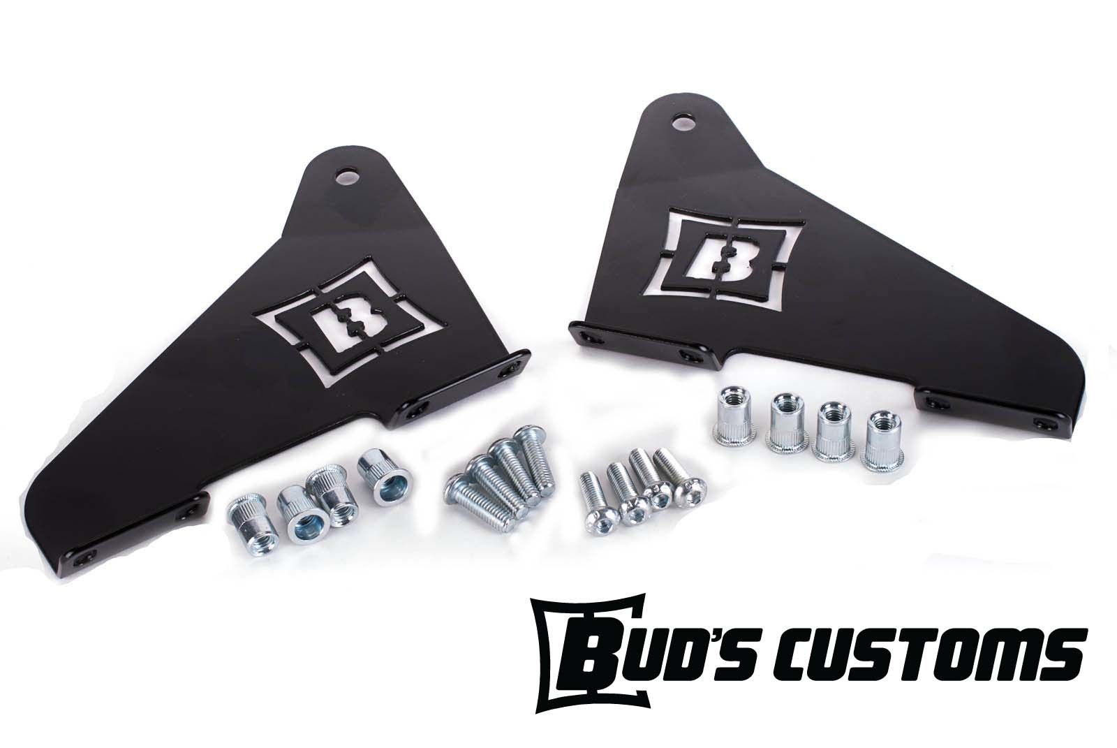 LIGHT BAR MOUNTS FOR HILUX 05-15 N70 - 50