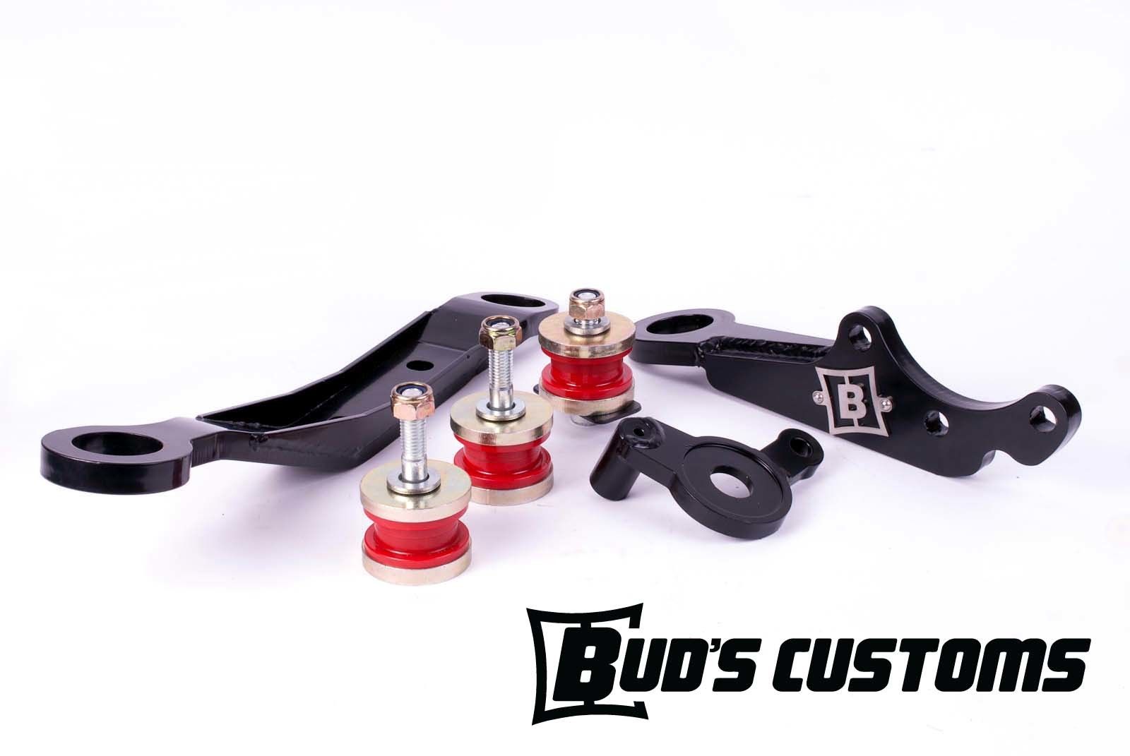 TOYOTA HILUX 0515 N70 N80 DIFF DROP RELOCATION KIT