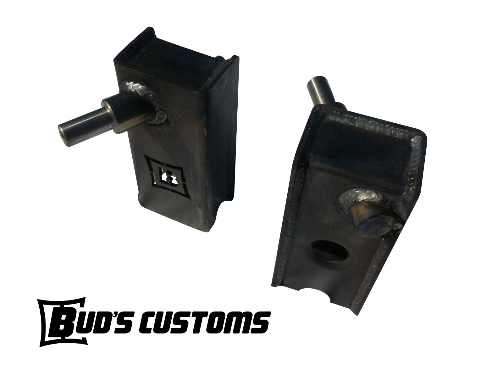 PATROL GQ / GU REAR EXTENDED SHOCK MOUNT KIT [SC000213]