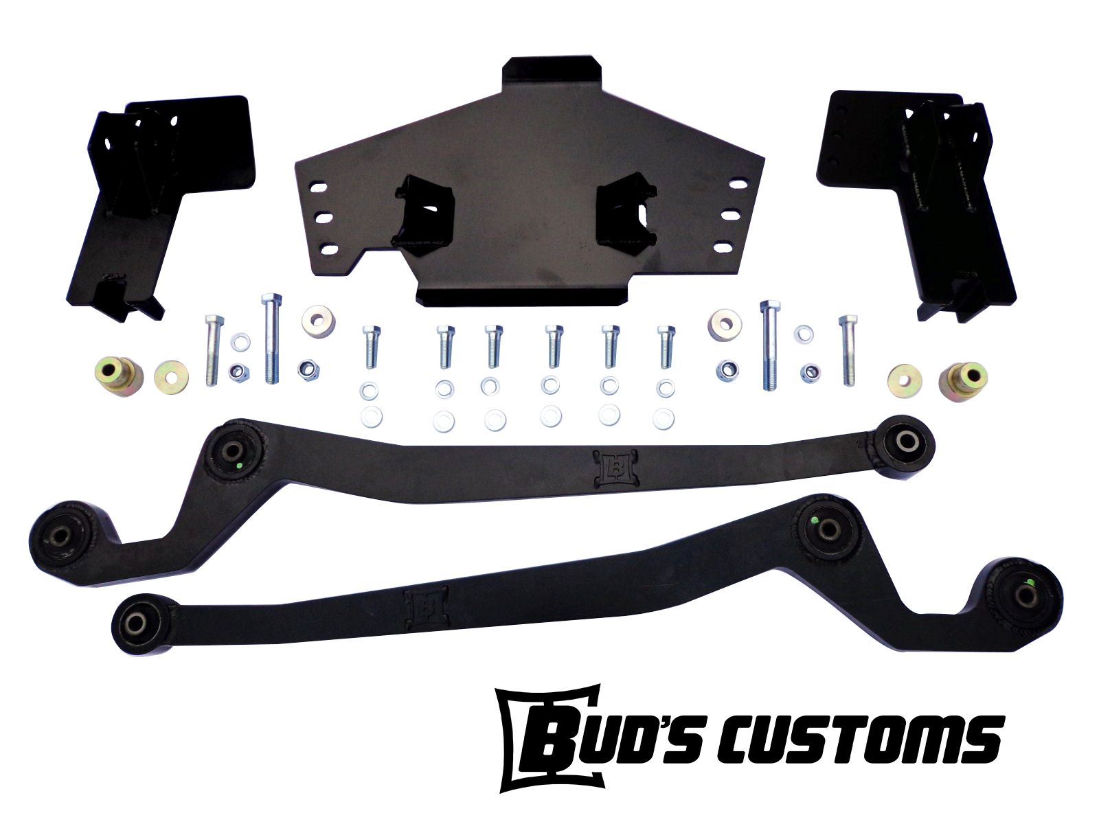 GQ/GU PATROL FRONT LONG ARMS 5" KIT SUIT TD/TB ENGINES SWAY BAR