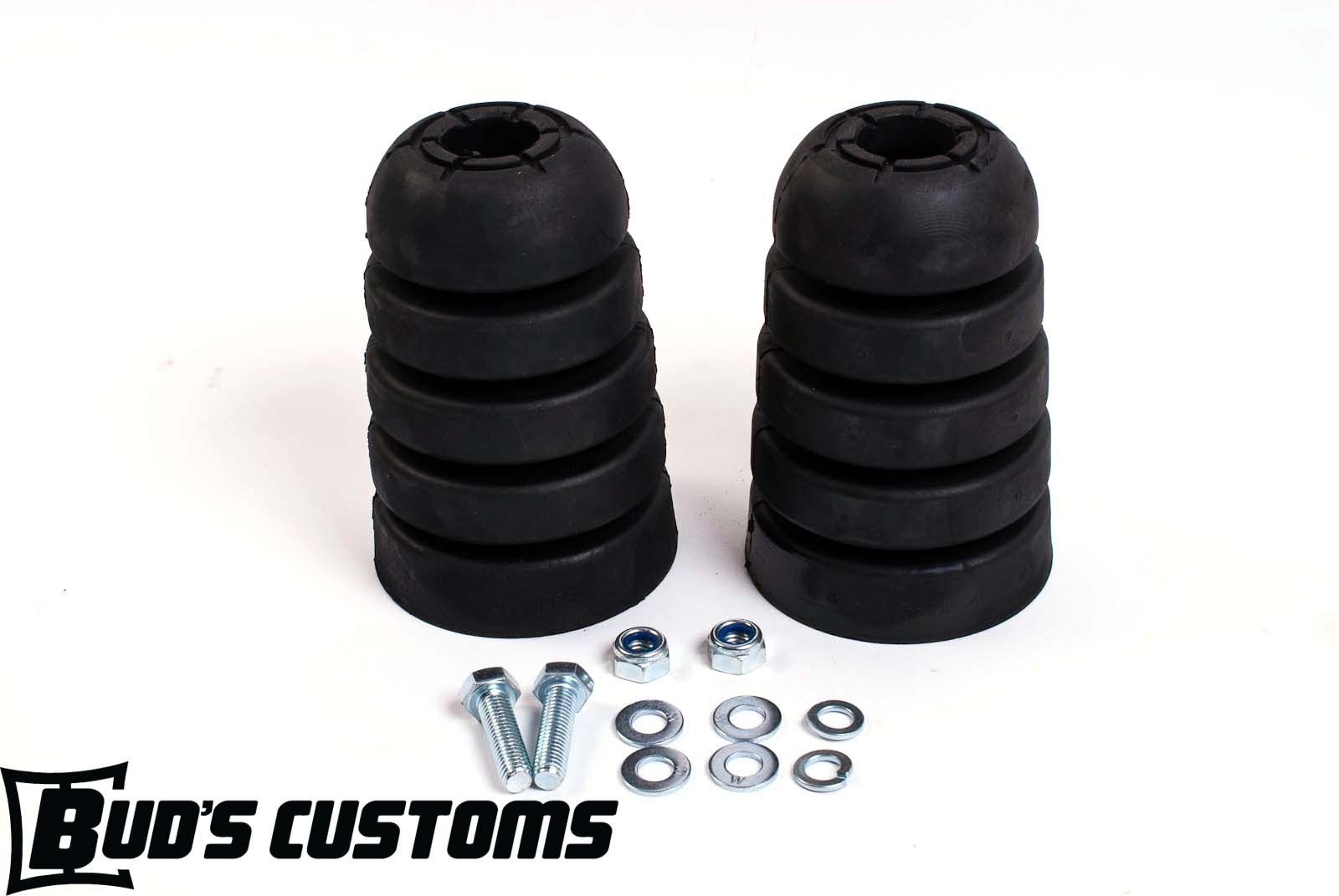 Blackhawk 4x4 Bump Stop Kit for Nissan GQ / GU - Suits 4