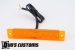 LED AMBER STRIP LAMP - EARLY BULLBAR INDICATOR