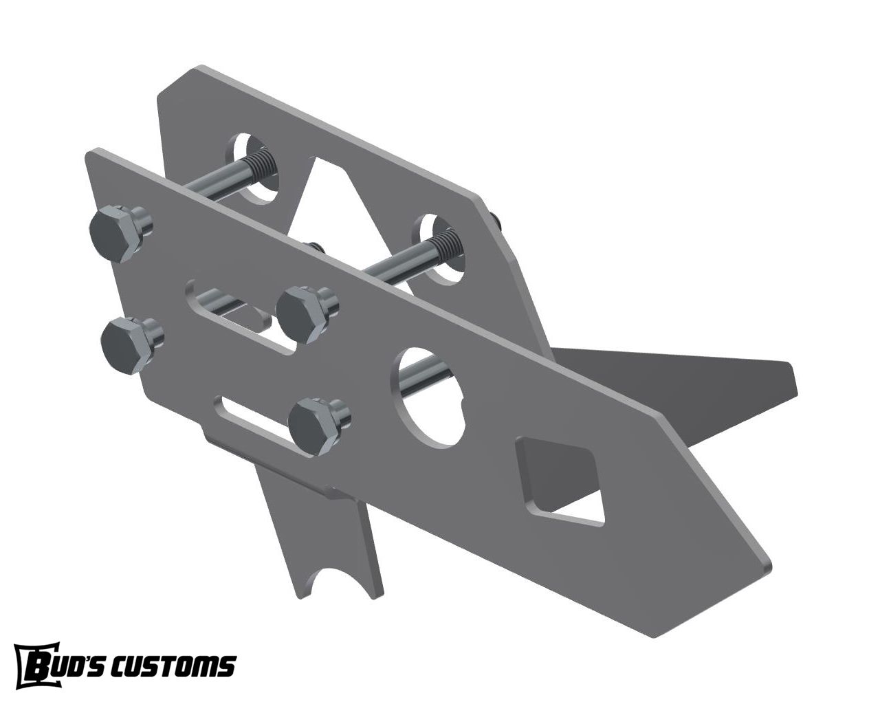 AS_000160_Buds_Customs_80_Series_Steering_Box_Panhard_Brace_Early_Style_01