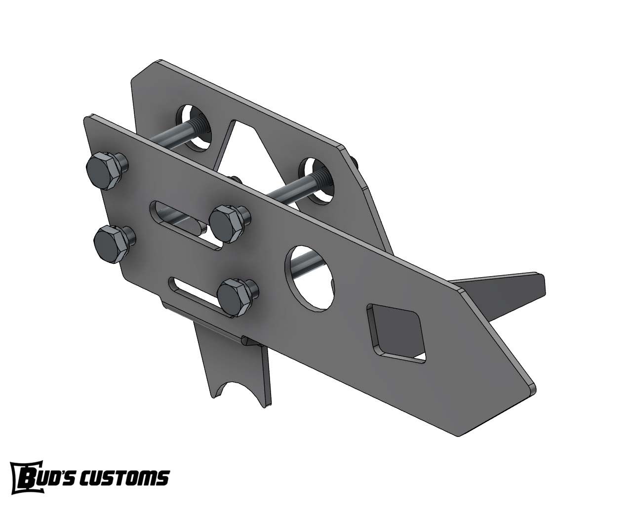 AS_000165_Buds_Customs_80_Series_Steering_Box_Panhard_Brace_Late_105_Style_01