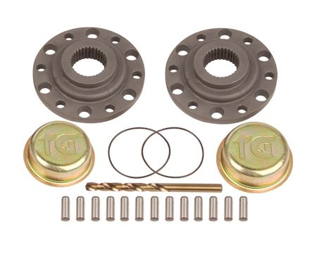 140134-1-KIT-DRIVE-FLANGE-KIT-WITH-DOWEL-PINS