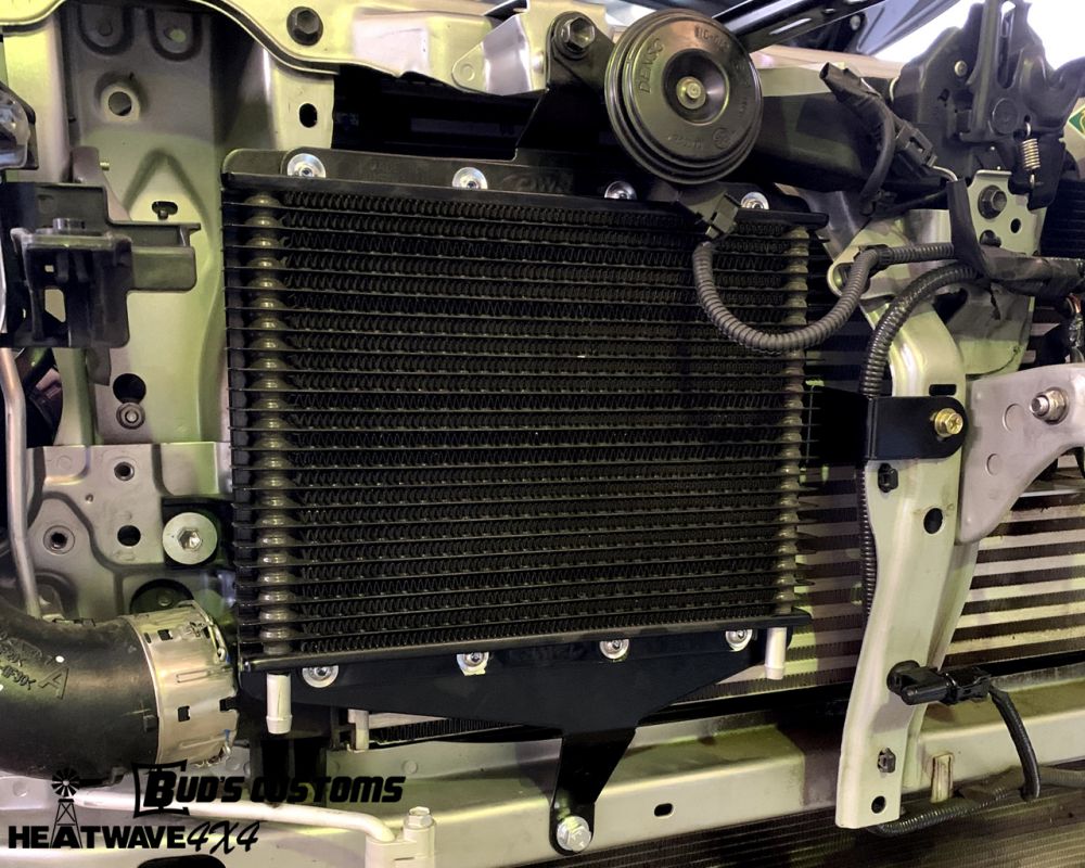 Buds_Customs_Hilux_N80_Transmission_Cooler_03