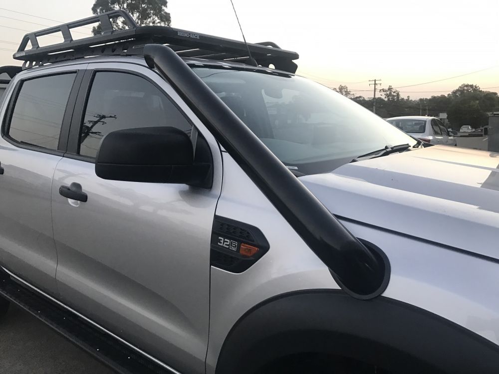 FORD-RANGER-STAINLESS-4-SEAMLESS-SNORKEL
