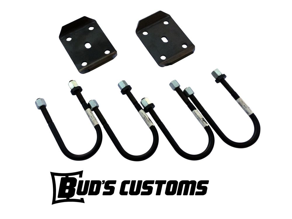 HILUX REAR U BOLT FLIP KIT