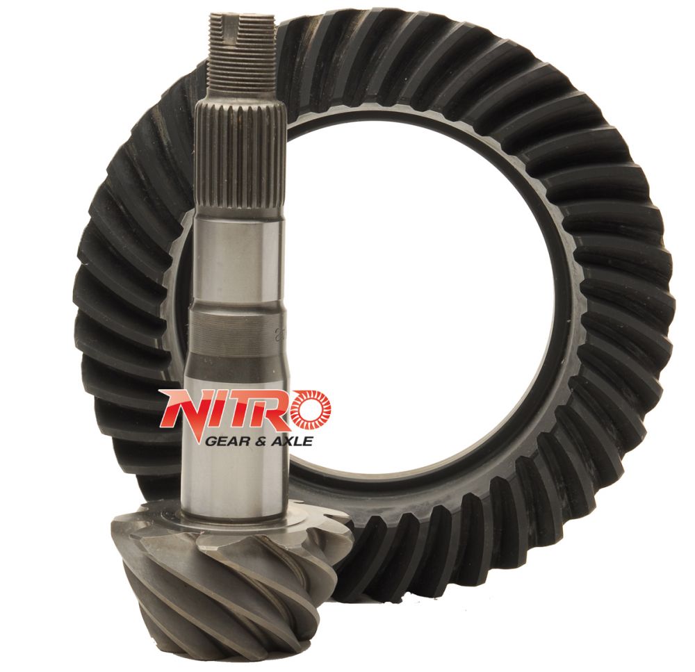 NITRO RING & PINION - 4.30 LANDCRUISER 8