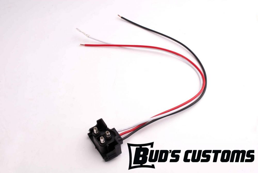 Tail Light Wiring Plug [EC-000028]