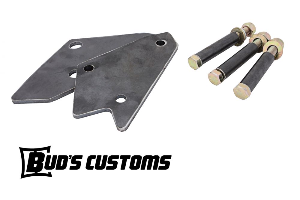 HILUX - IFS STEERING BOX MOUNTING KIT