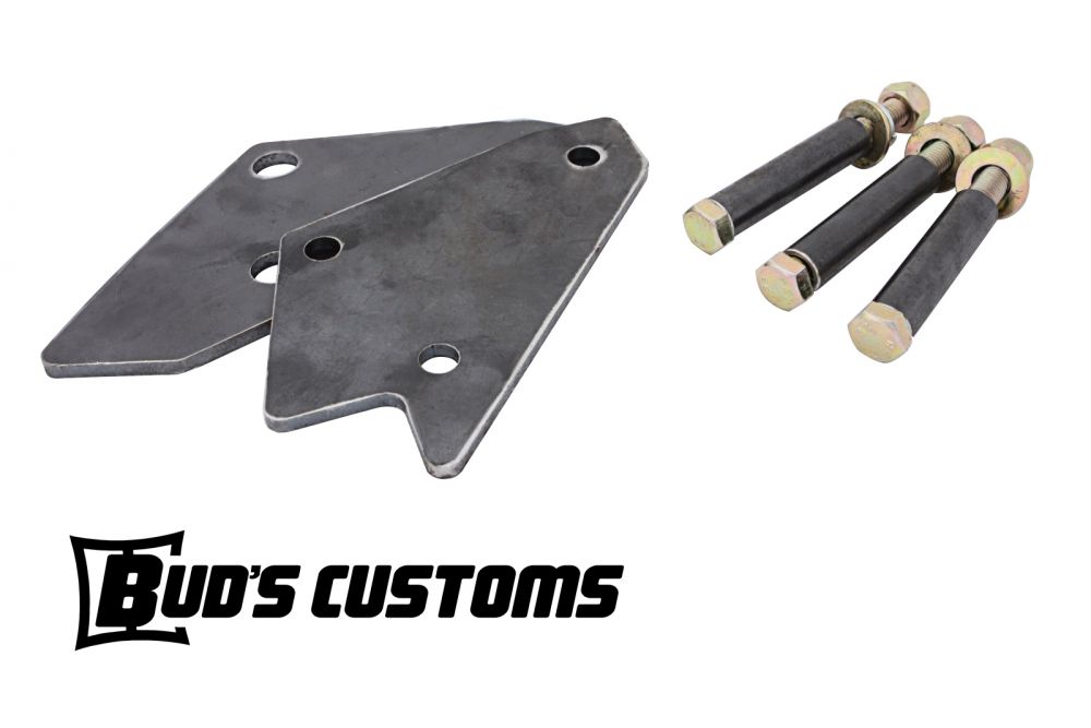 HILUX IFS STEERING BOX MOUNTING KIT