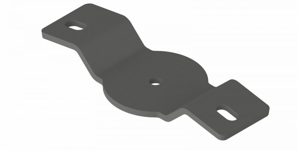 GQ/GU REAR BUMP STOP PLATE