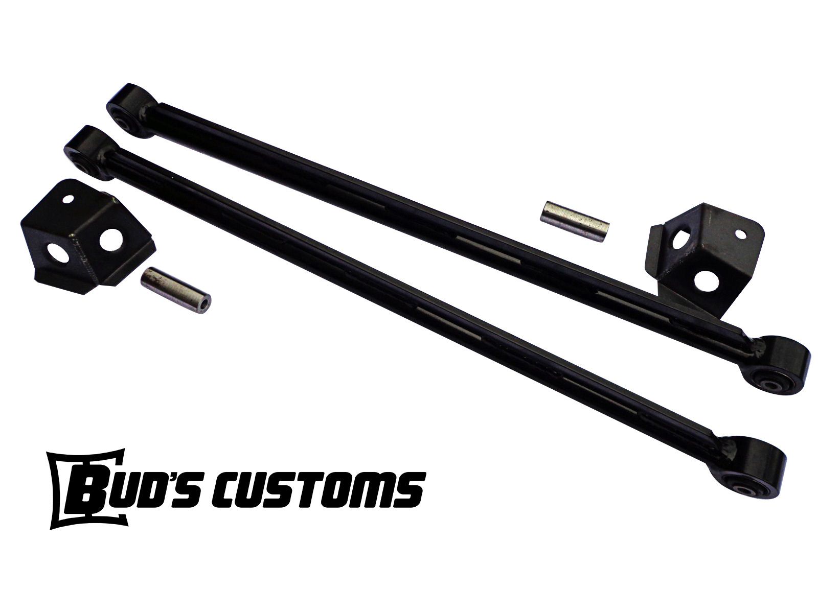 Nissan Patrol Long Arm Kit